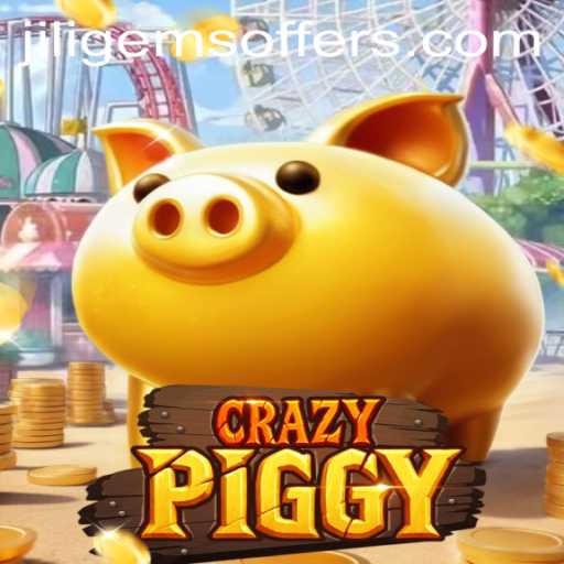 Unveiling CrazyPiggy: Dive into the World of JILIGems Offers