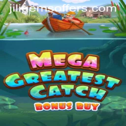 Discover MegaGreatestCatchBonusBuy