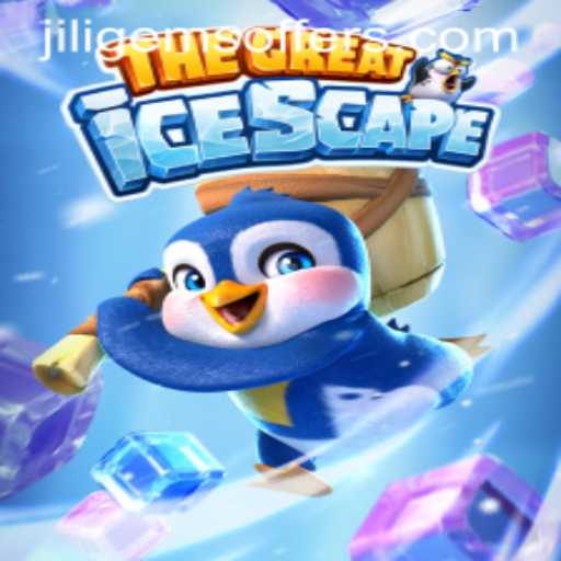 TheGreatIcescape: An Adventure Through Frozen Realms and JILIGems Offers